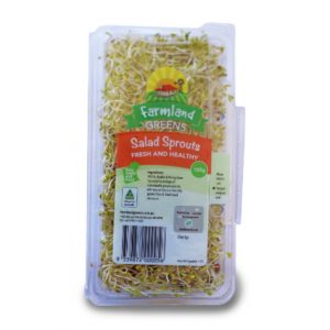 salad sprouts farmland greens